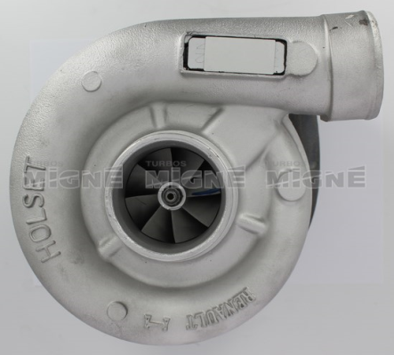 Turbocompresseur, suralimentation